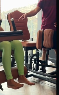 Bella Falconi feet photo thumbnail