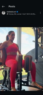 Bella Falconi feet photo thumbnail