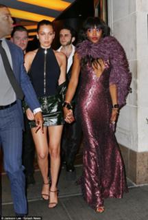 Bella Hadid feet photo thumbnail