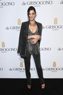Bella Hadid feet photo thumbnail