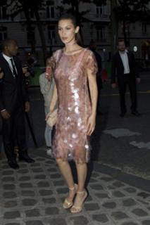 Bella Hadid feet photo thumbnail