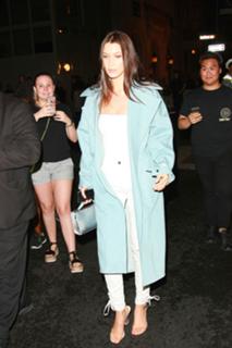 Bella Hadid feet photo thumbnail