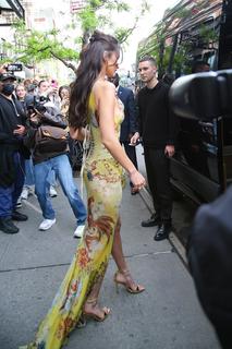 Bella Hadid feet photo thumbnail
