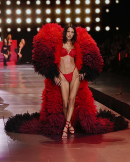 Bella Hadid feet photo thumbnail