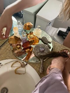 Bella Hadid feet photo 15