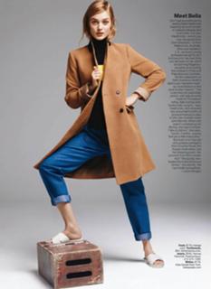 Bella Heathcote feet photo thumbnail