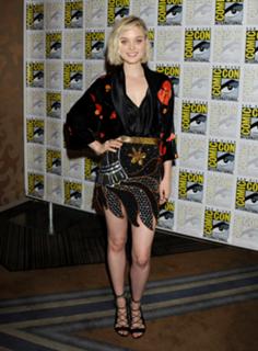 Bella Heathcote feet photo thumbnail
