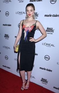 Bella Heathcote feet photo thumbnail