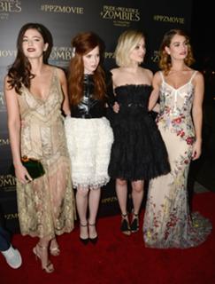 Bella Heathcote feet photo thumbnail