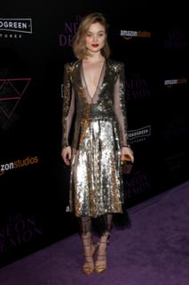 Bella Heathcote feet photo thumbnail