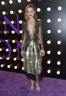 Bella Heathcote feet photo thumbnail