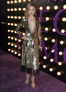 Bella Heathcote feet photo thumbnail