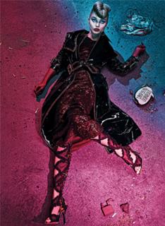 Bella Heathcote feet photo thumbnail