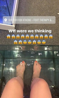 Bella Heathcote feet photo thumbnail