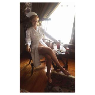 Bella Heathcote feet photo thumbnail