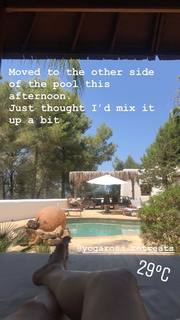 Bella Heathcote feet photo thumbnail