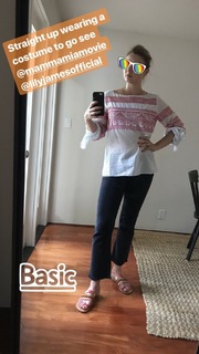 Bella Heathcote feet photo thumbnail