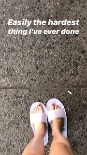 Bella Heathcote feet photo thumbnail