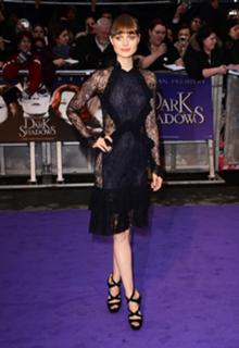 Bella Heathcote feet photo thumbnail