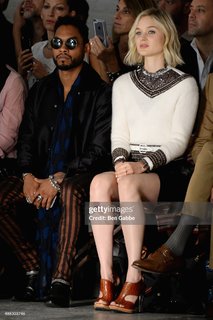 Bella Heathcote feet photo thumbnail