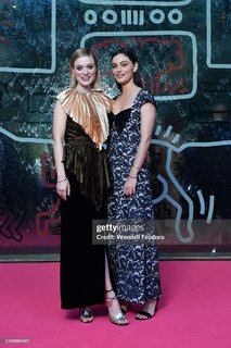 Bella Heathcote feet photo thumbnail