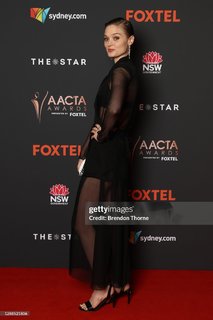 Bella Heathcote feet photo thumbnail