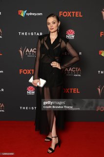 Bella Heathcote feet photo thumbnail