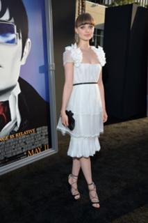 Bella Heathcote feet photo thumbnail