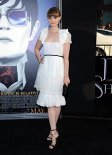 Bella Heathcote feet photo thumbnail