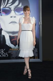 Bella Heathcote feet photo thumbnail