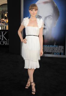 Bella Heathcote feet photo thumbnail