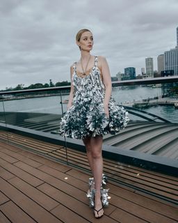 Bella Heathcote feet photo 3