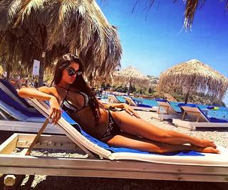 Bella Ioanna feet photo 7