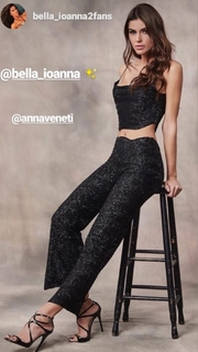 Bella Ioanna feet photo 3