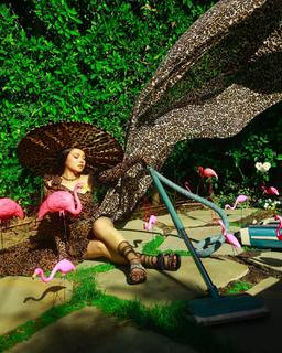 Bella Poarch feet photo thumbnail