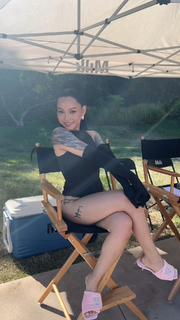 Bella Poarch feet photo thumbnail