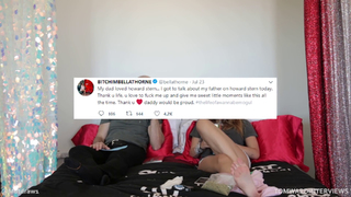 Bella Thorne feet photo thumbnail