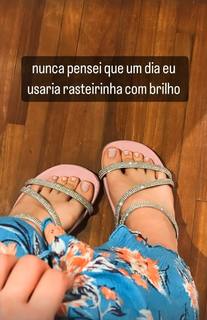 Belle Kaffer feet photo 7