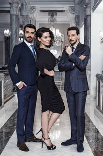Belçim Bilgin feet photo 9