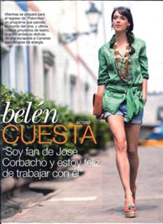 Belén Cuesta feet photo 8