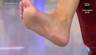 Belén Esteban feet photo 6