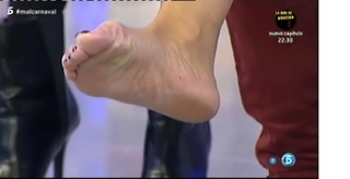 Belén Esteban feet photo 17