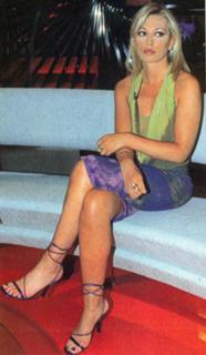 Belén Esteban feet photo 3