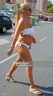 Belén Esteban feet photo 10