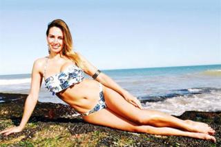 Belén Francese feet photo 4