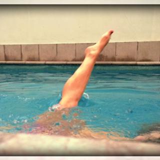 Belén Francese feet photo 13