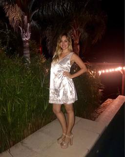 Belén Francese feet photo 20