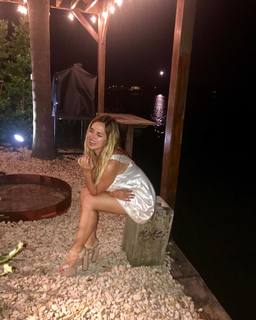 Belén Francese feet photo 19