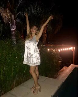 Belén Francese feet photo 18