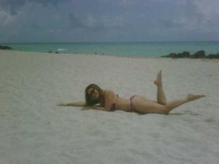 Belén Francese feet photo 20